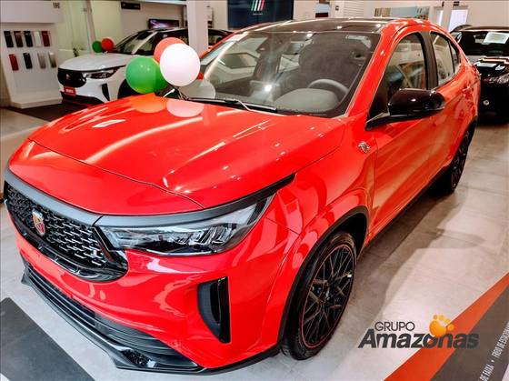 FIAT FASTBACK 1.3 TURBO 270 FLEX ABARTH AT6